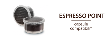 Casule compatibili Espresso Point