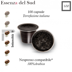 Caffè Essenza Del Sud, capsule compatibili nespresso in promozione